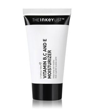 The INKEY List Vitamin B, C and E Moisturizer Gesichtscreme-50 ml