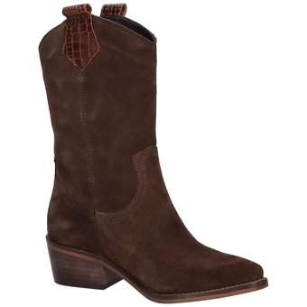 PX Cowboystiefel in braun