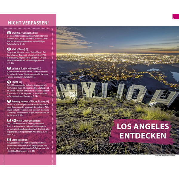 REISE KNOW-HOW CITYTRIP LOS ANGELES - Reiseführer