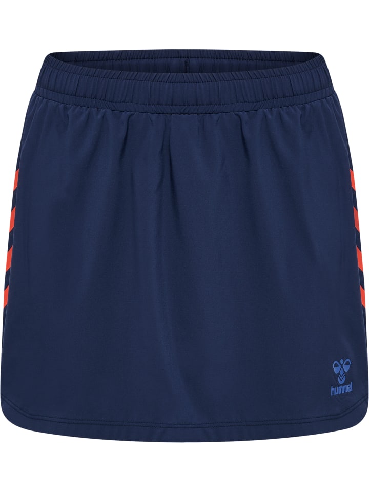 Hummel Hummel Verstellbare Taille Rock Hmlpro Damen in MARITIME BLUE günstig kaufen