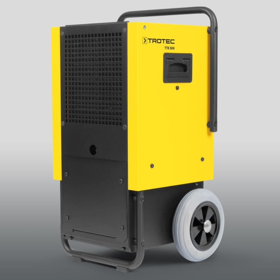 Trotec 1120000410 TTK 500 Bouwdroger 70L/24H