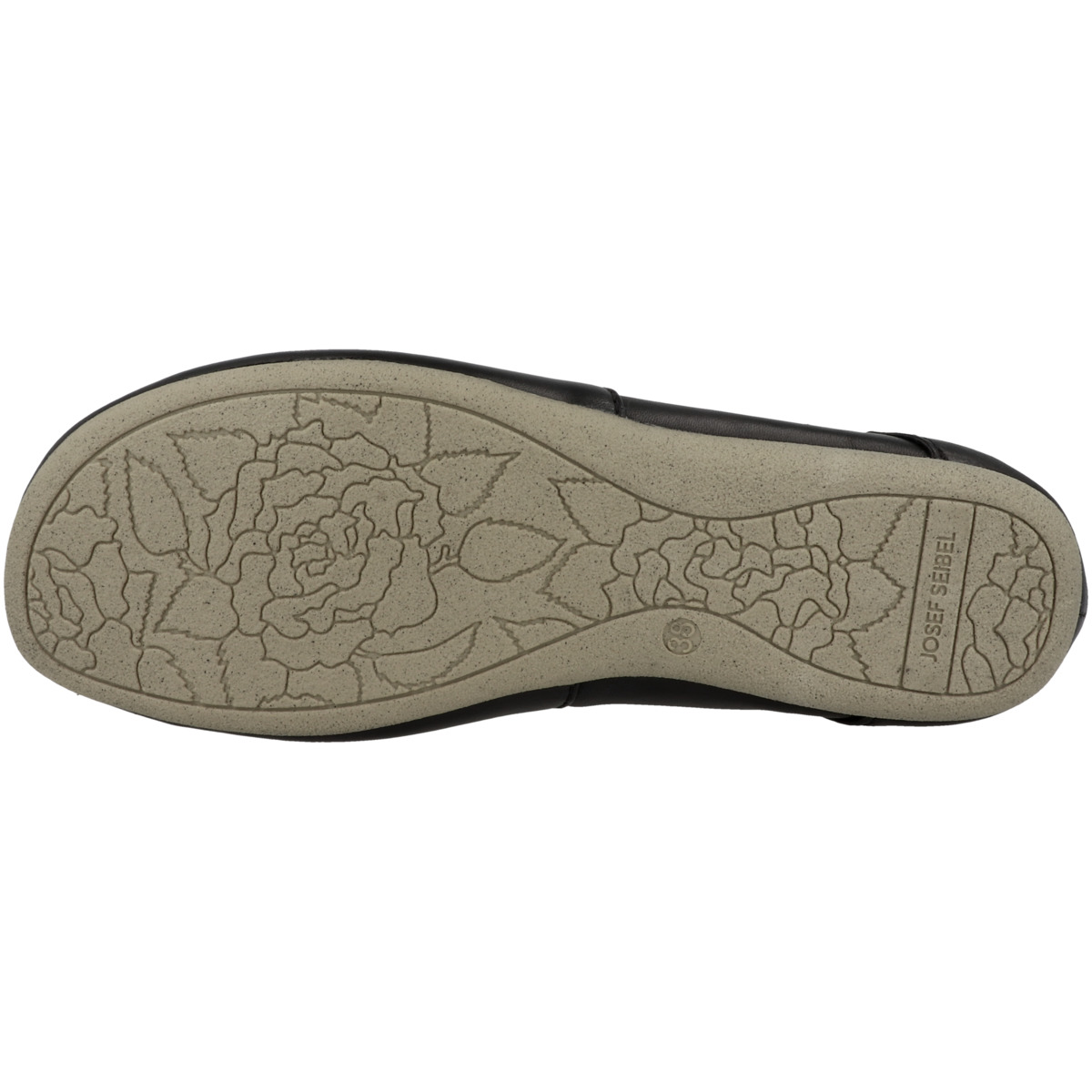 Josef Seibel Fiona 72 Ballerinas schwarz