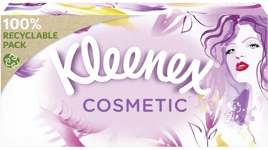 KLEENEX KOSMETIKTUECHER Box Cosmetic