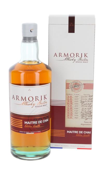Armorik Maitre de Chai 0,7 l·50 % vol