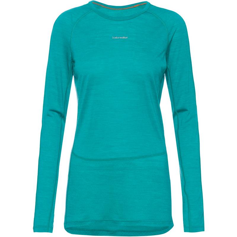 Icebreaker 125 ZoneKnit Funktionsshirt Damen