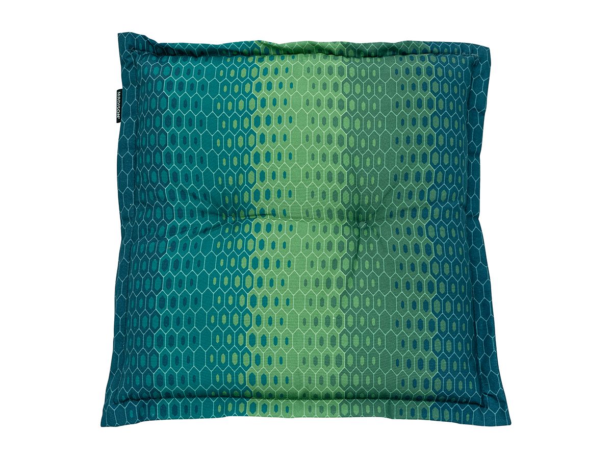 Madison Suzy Blue 50x50 Sitzkissen