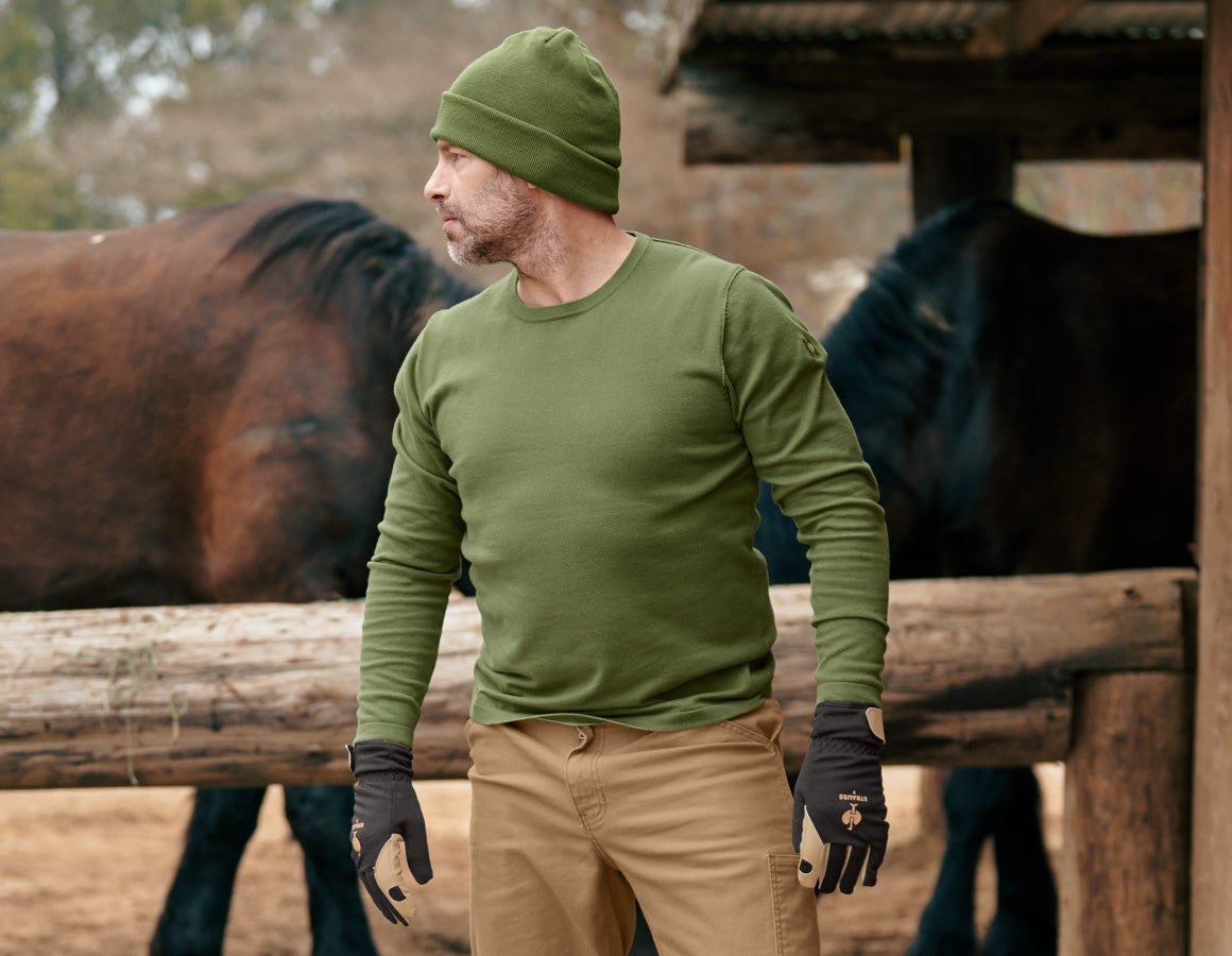 Strickpullover e.s.iconic
