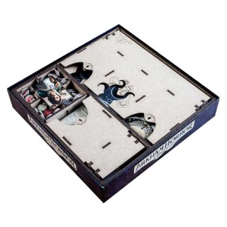 Arkham Horror LCG Organizer
