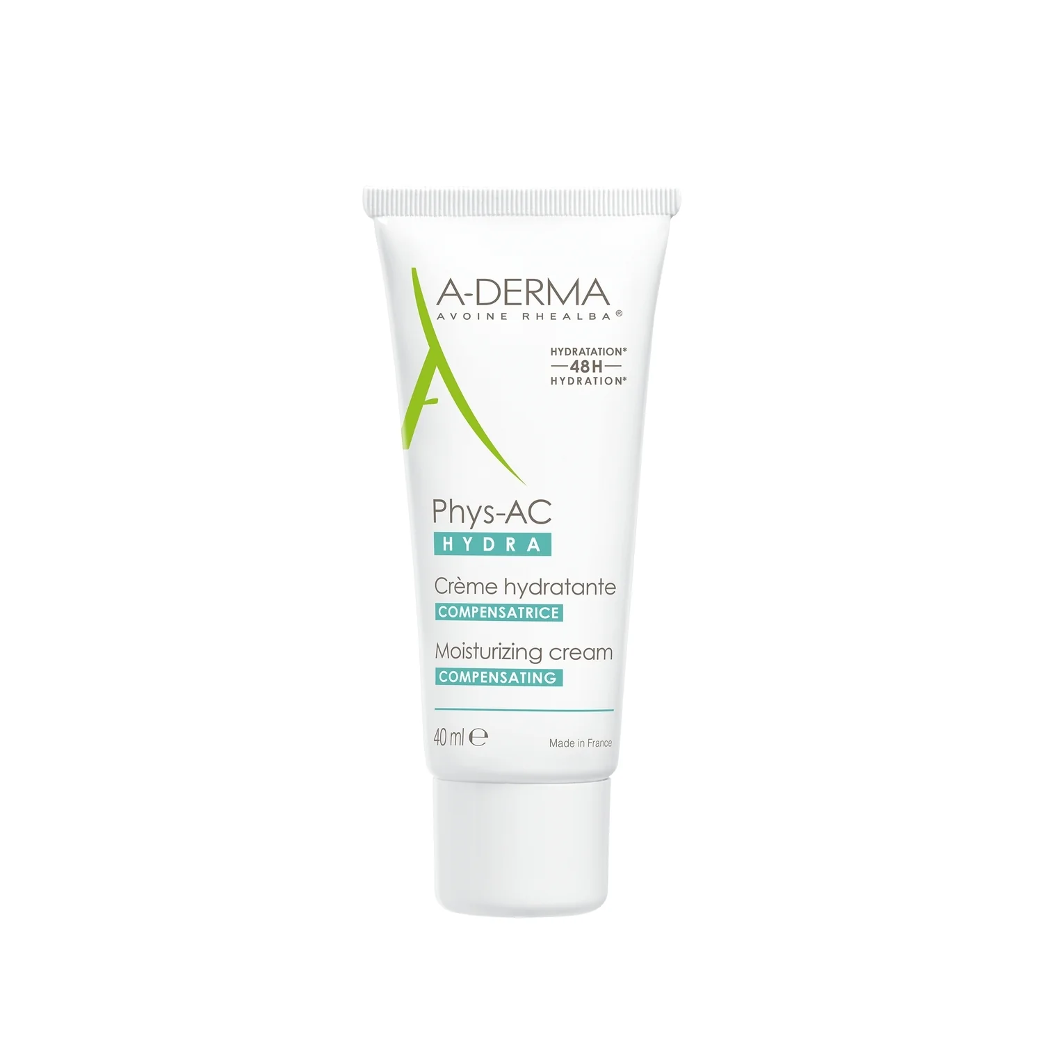 Phys-ac Hydra Creme Hidratante - Tratamento Facial Suavizante 24 Horas, Tratamento Facial Nutritivo 24 Horas, Tratamento Facial Hidratante 24 Horas