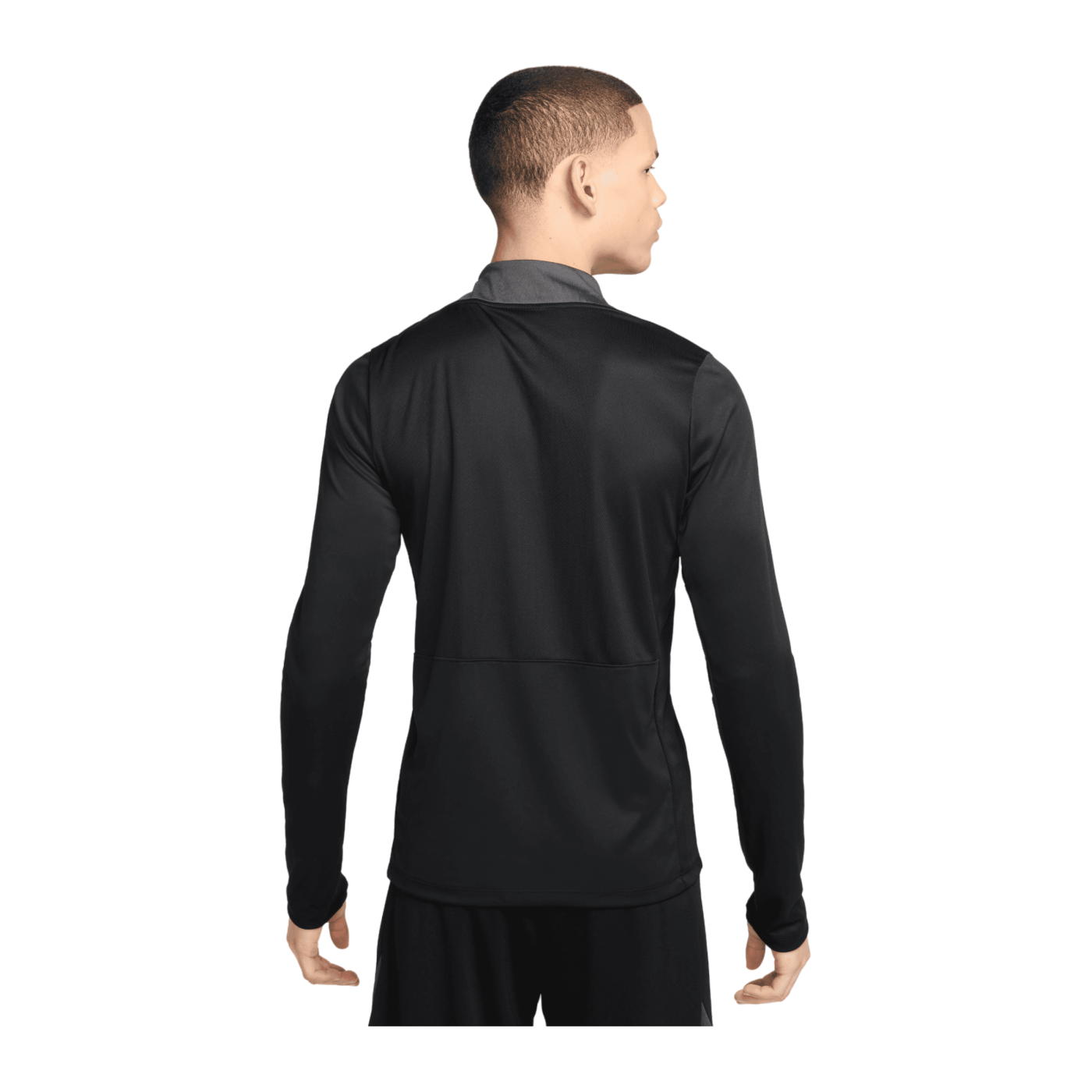 Nike Academy Pro Drill Top Schwarz F010