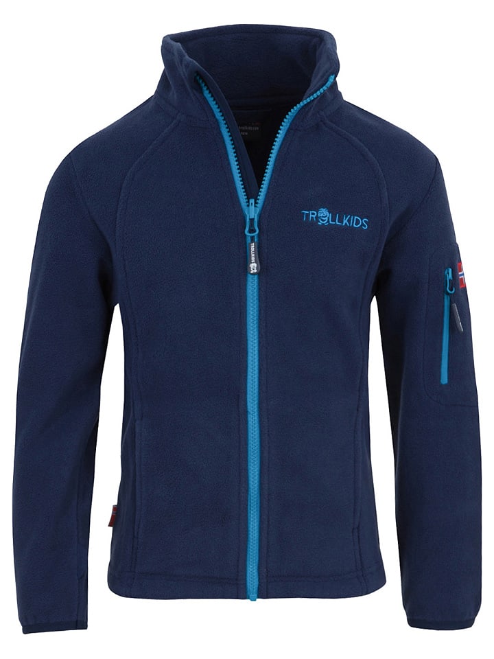 Trollkids Fleecejacke 