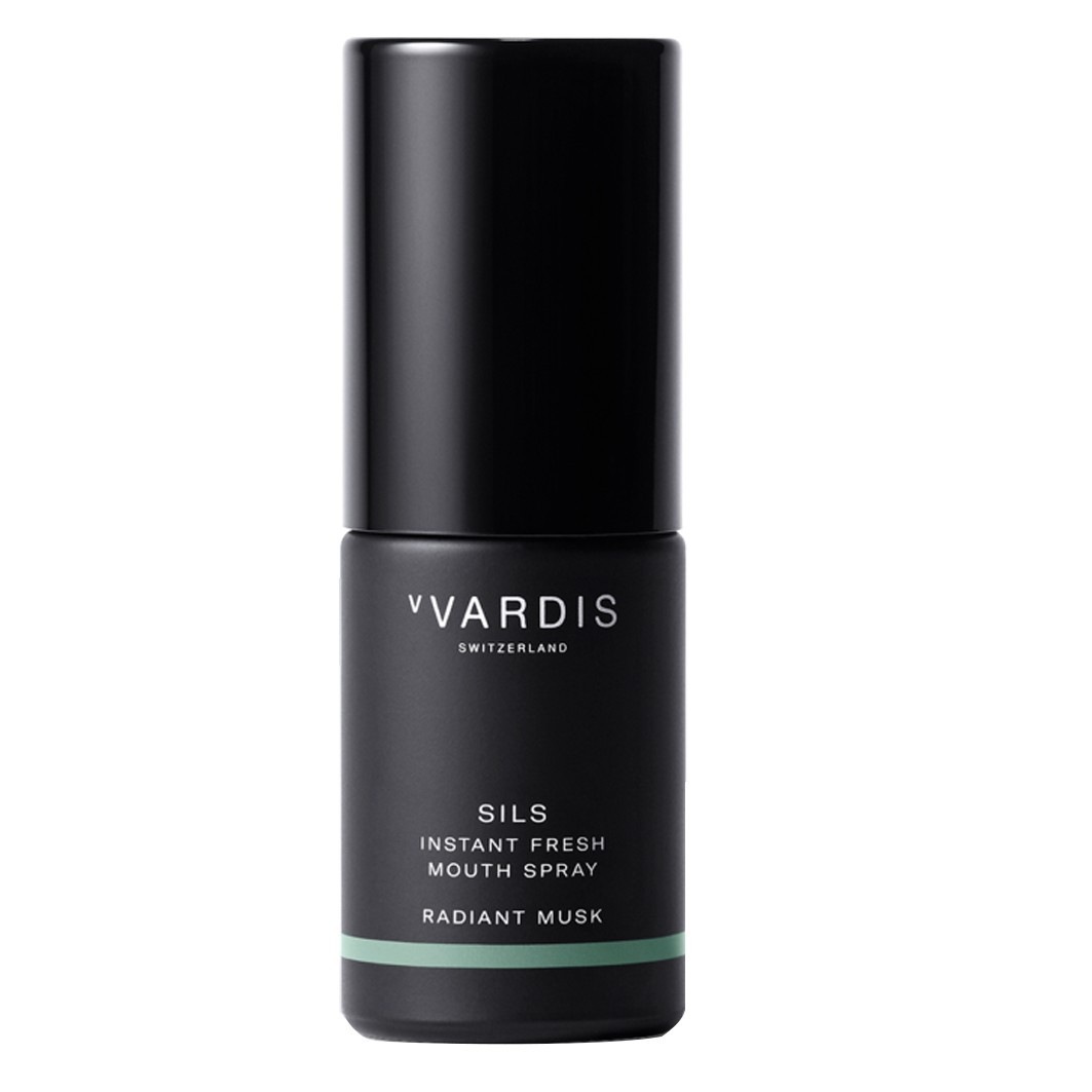 Sils Mouth Spray Radiant Musk