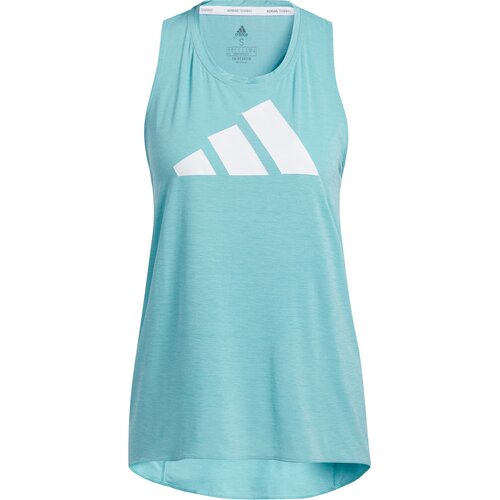 ADIDAS DAMEN 3-STREIFEN LOGO TANKTOP