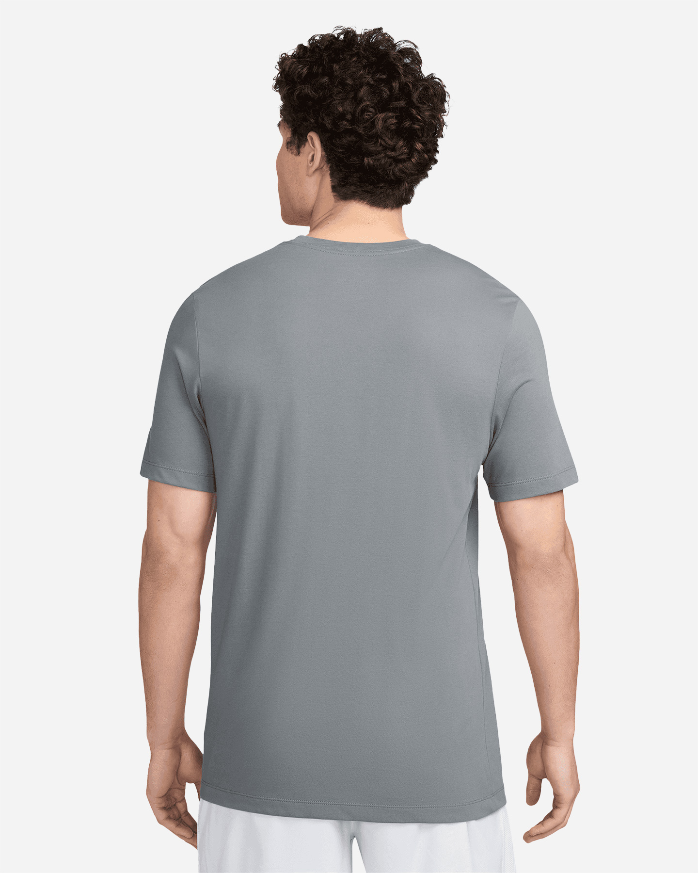 T-shirt Löpning Nike Trail Logo M FQ3914-084