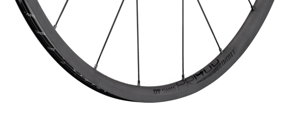 DT Swiss PR 1400 Dicut Oxic Clincher 21mm Laufradsatz kaufen | Bike-Discount