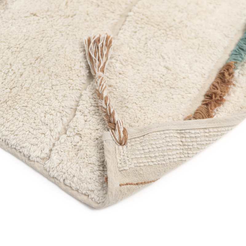 Tapis bohème SERENA