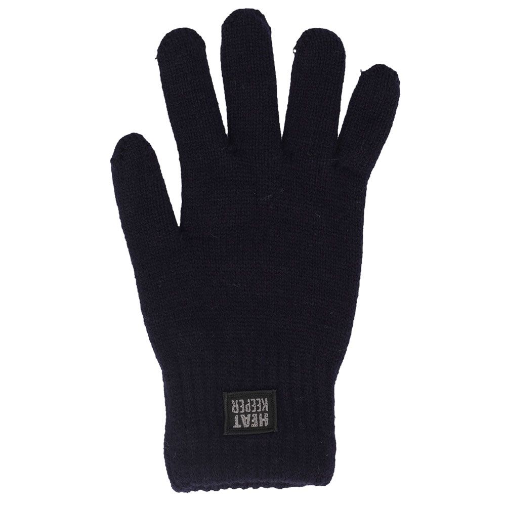 Heat Keeper Navy Herren Thermische Handschuhe
