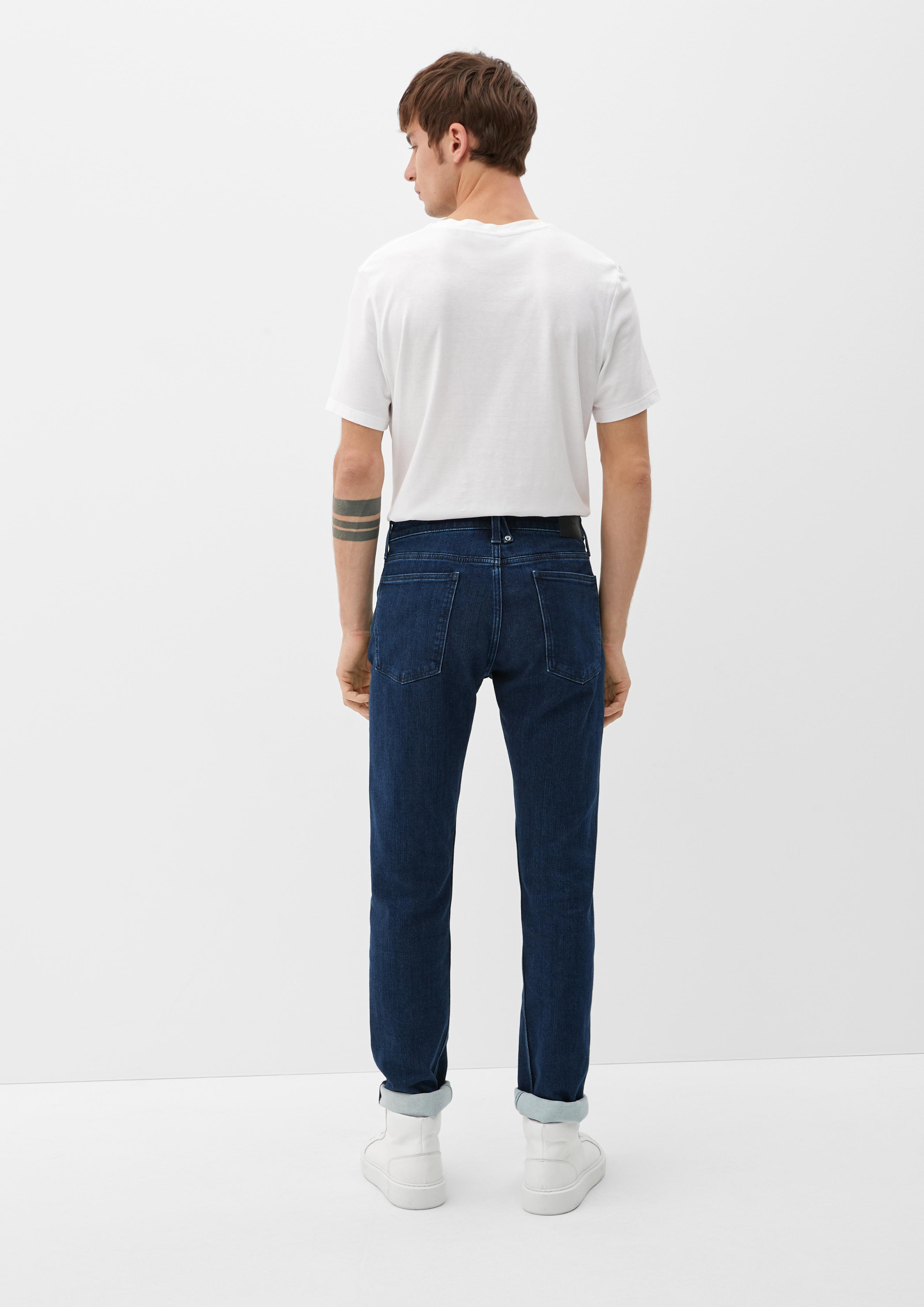 Jeans Carson / Slim Fit / Mid Rise / Tapered Leg  2126382-59Z8