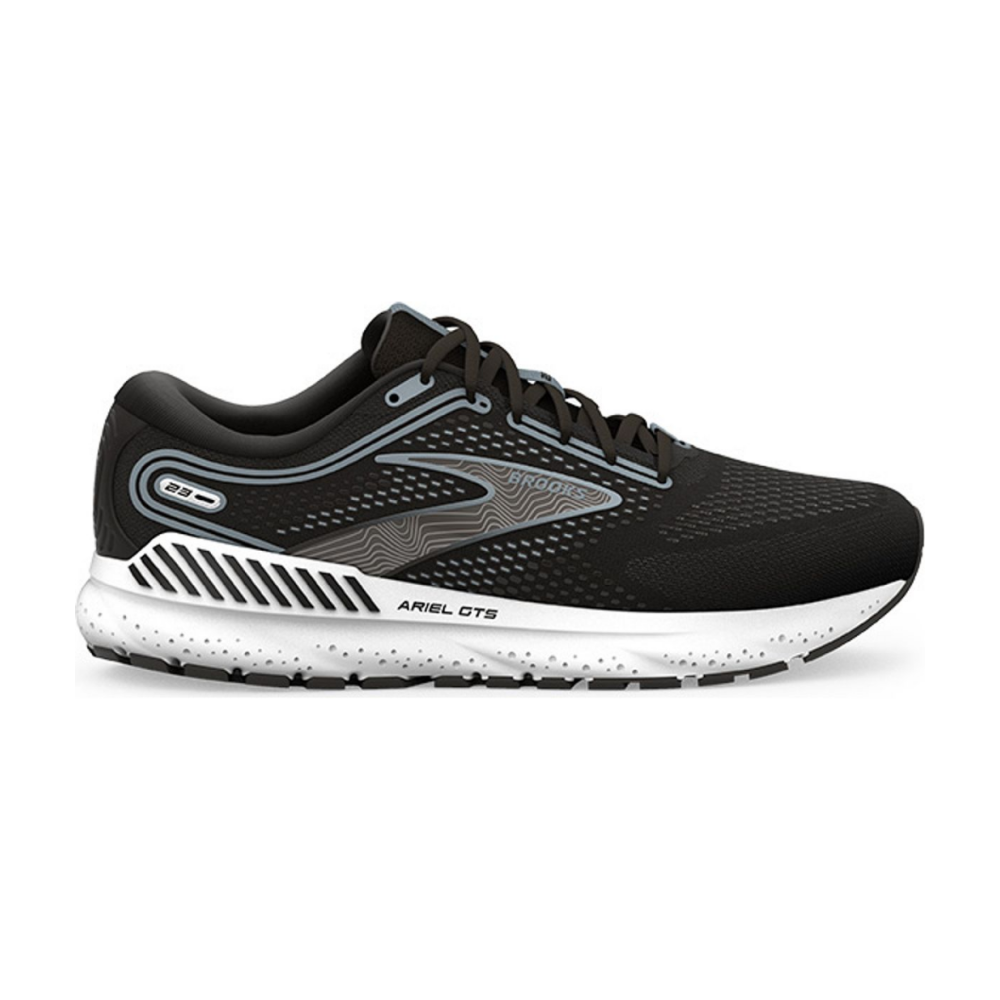 Brooks Ariel GTS 23 120390-2E-090 / schwarz
