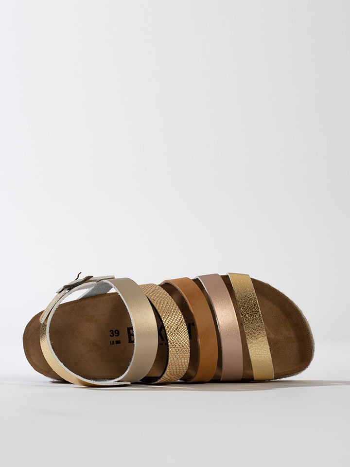BACKSUN Sandalen 