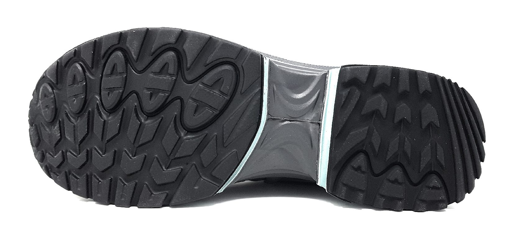Lowa Gorgon GTX 320578/9781 Grau 9781 graphite Jade