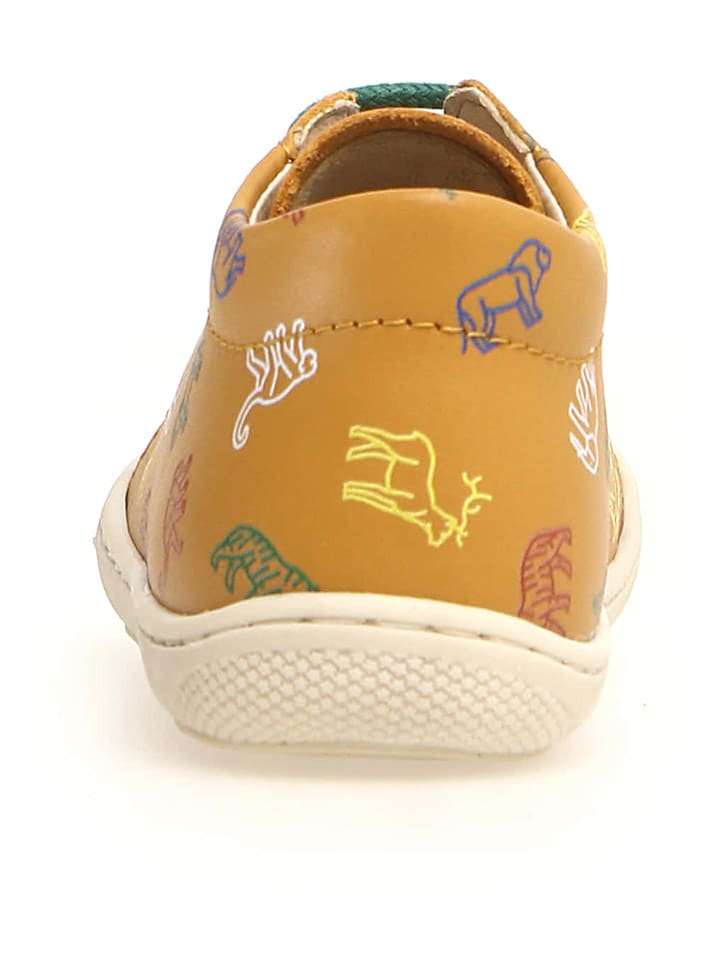 Naturino Leder-Lauflernschuhe 