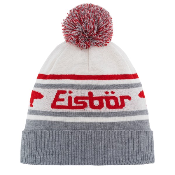 Eisbär - Chani Pompon Oversized Hat - Mütze