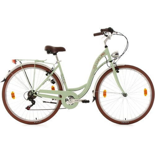 CITYFAHRRAD 6 G?NGE DAMENFAHRRAD EDEN 28 ZOLL