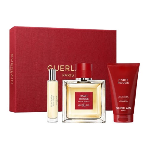 Guerlain Habit Rouge presentset