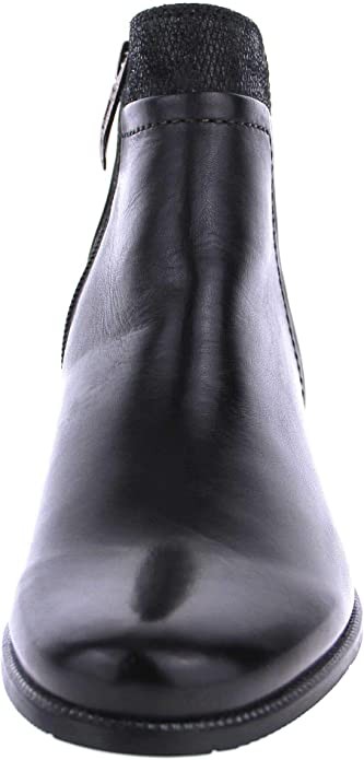 REGARDE LE CIEL Stiefeletten schwarz