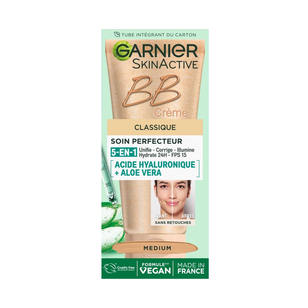 garnier BB Crème BB Crème 5-en-1 Classique teinte medium