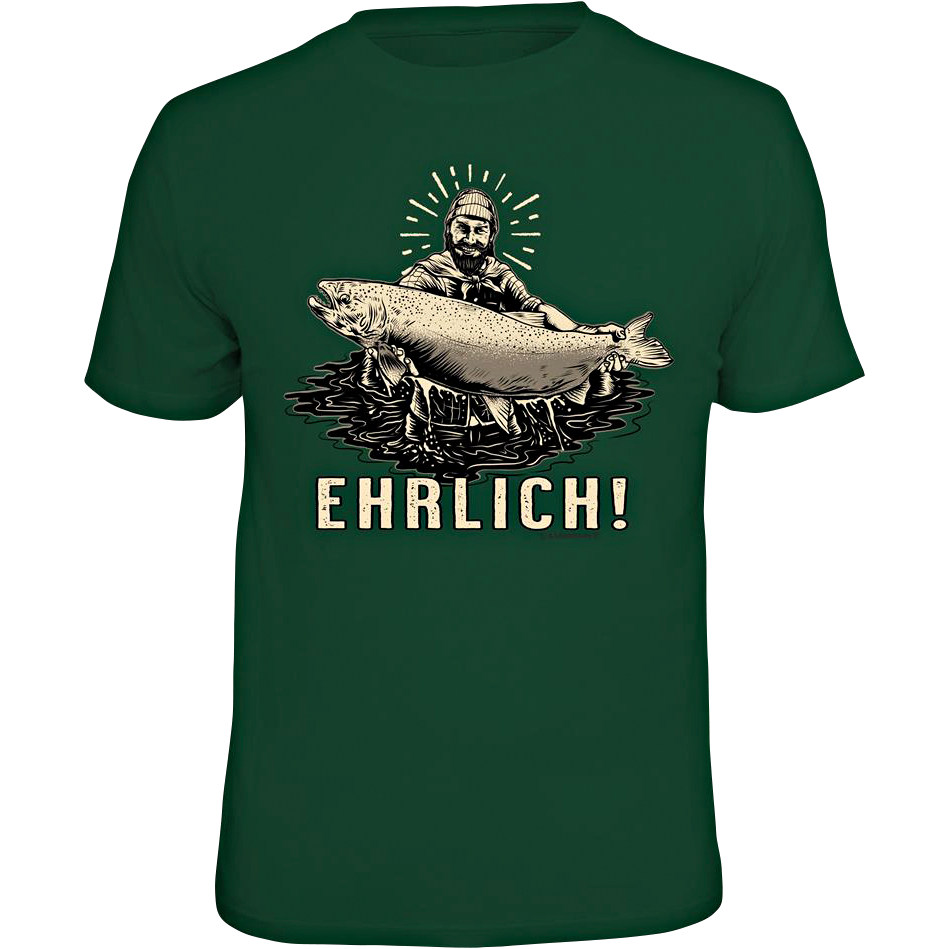Rahmenlos Unisex T-Shirt 