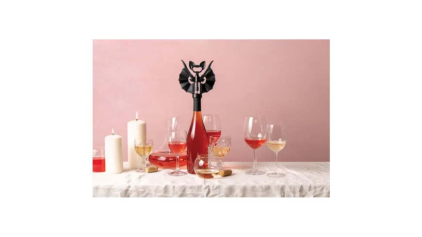 OTOTO Korkenzieher Vino Fledermaus