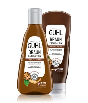 GUHL Braun Faszination Conditioner-200 ml