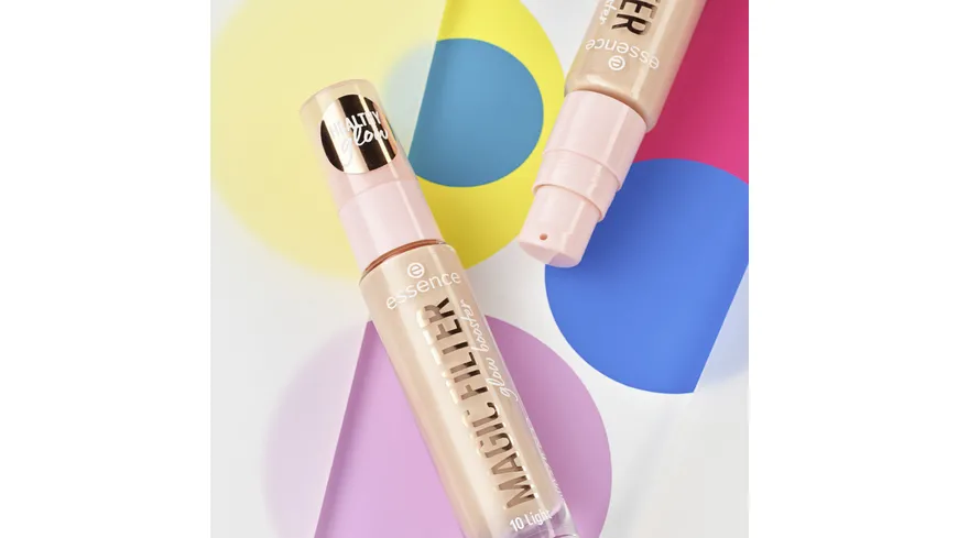 essence MAGIC FILTER glow booster 14 ml 10 - Light