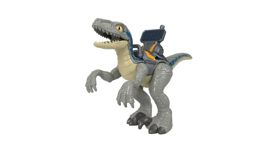 Imaginext Jurassic World Outdoor-Abenteuer Dinopack