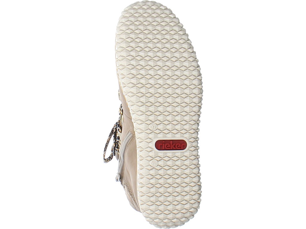 RIEKER Modische Pumps beige