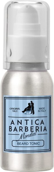 Mondial Antica Barberia Original Talc Beard Tonic Bartserum