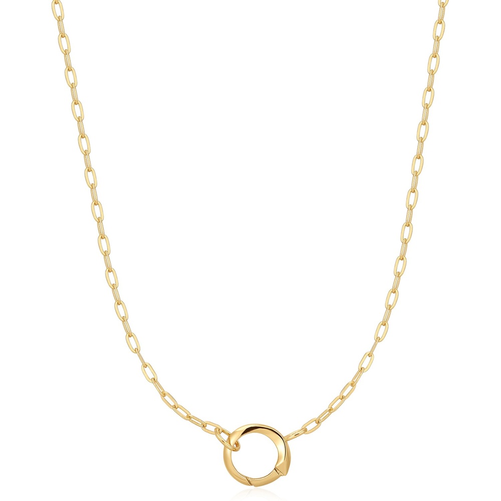 Ania Haie Chaînette 925 Argent collier