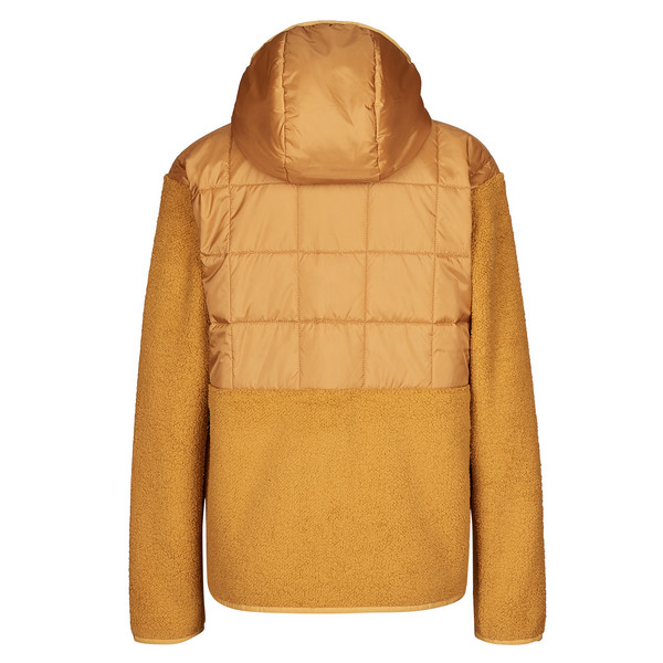 TRICO HYBRID JACKET W Damen - Fleecejacke
