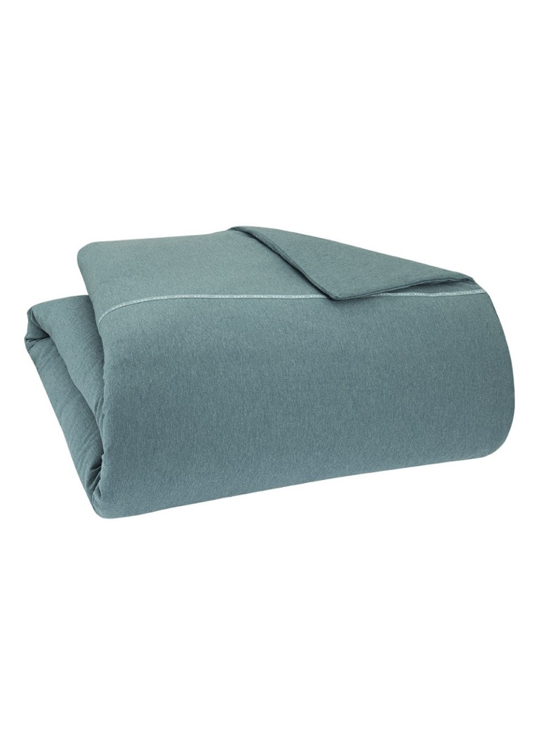 Copripiumino HUGO BOSS Sense in misto cotone - federe non incluse