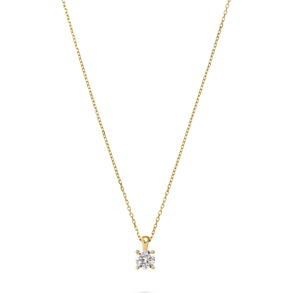 FAVS Chaînette 375 Or jaune collier