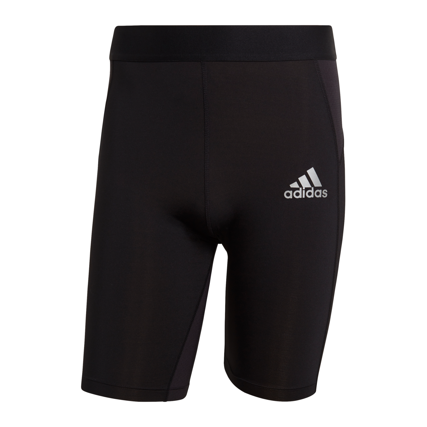 adidas Techfit Short Schwarz