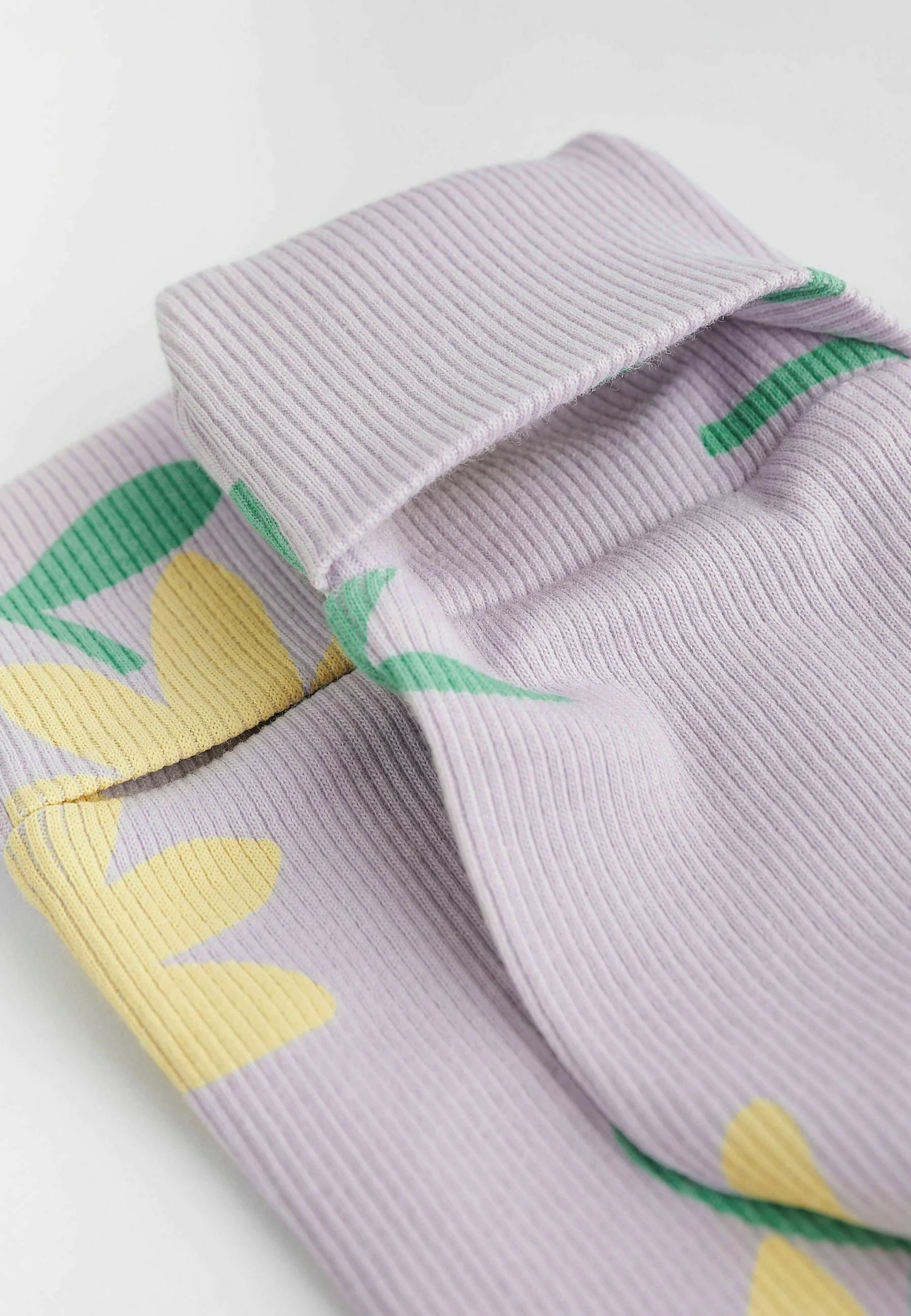 Siguiente PAQUETE DE 3 PIES SIN PIES ESTAMPADOS - AJUSTE REGULAR - Pijamas