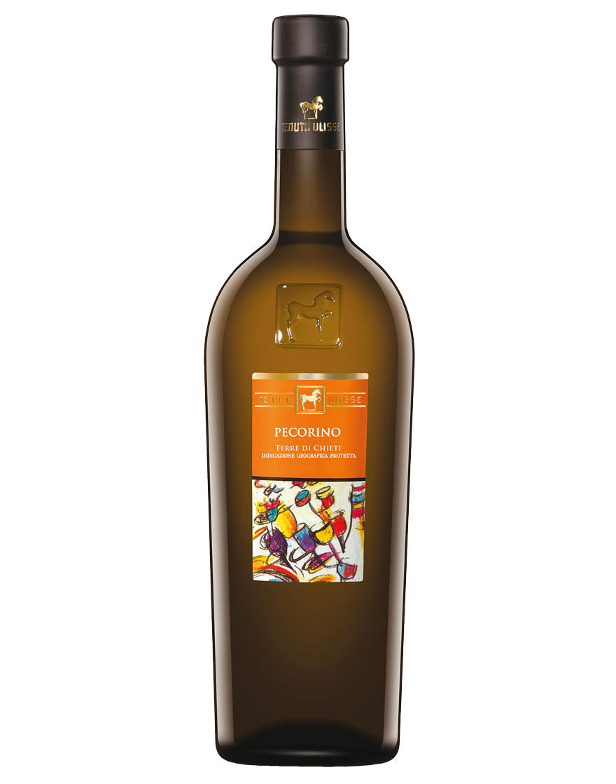 Terre di Chieti Pecorino IGT 2023 Tenuta Ulisse 0,75 ℓ