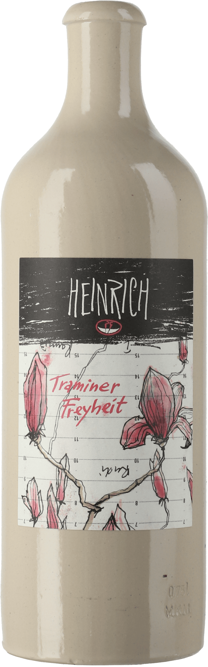Heinrich: Roter Traminer Freyheit 2021