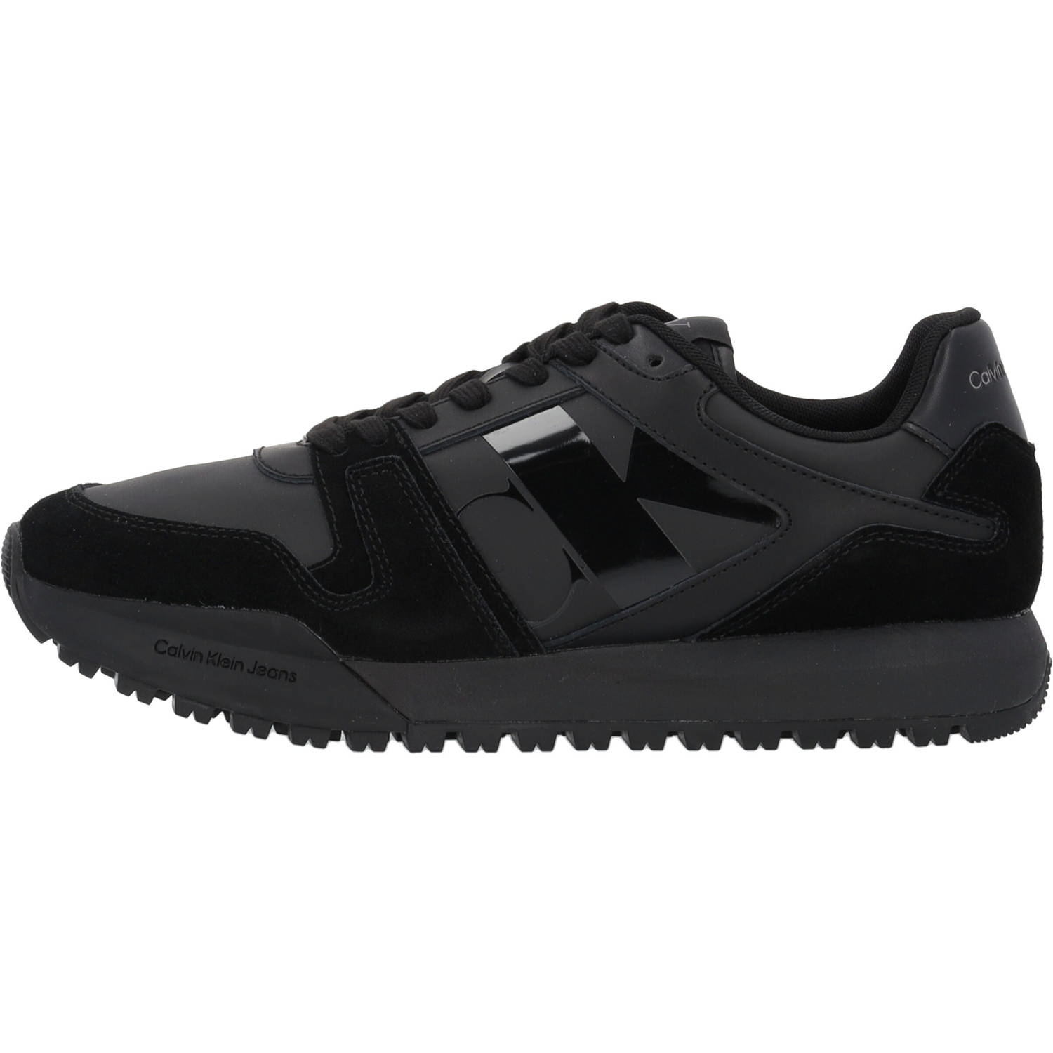 Calvin Klein YM0YM00744, Klassische- & Business Schuhe, Herren, Schwarz