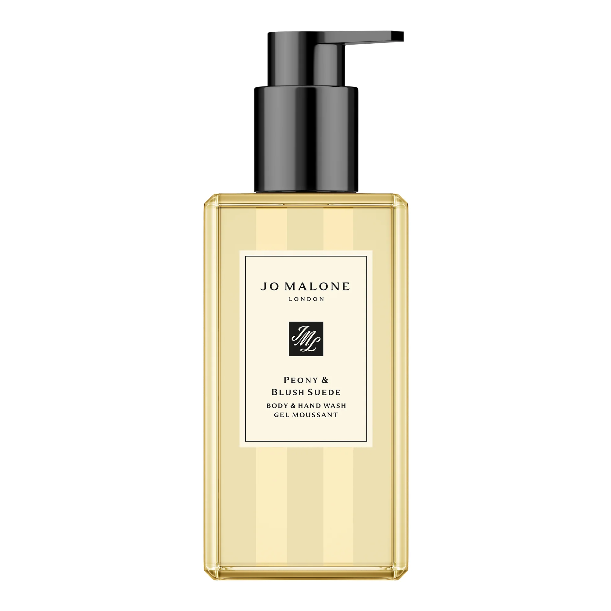 Bain et corps Peony & Blush Suede, Gel douche et mains