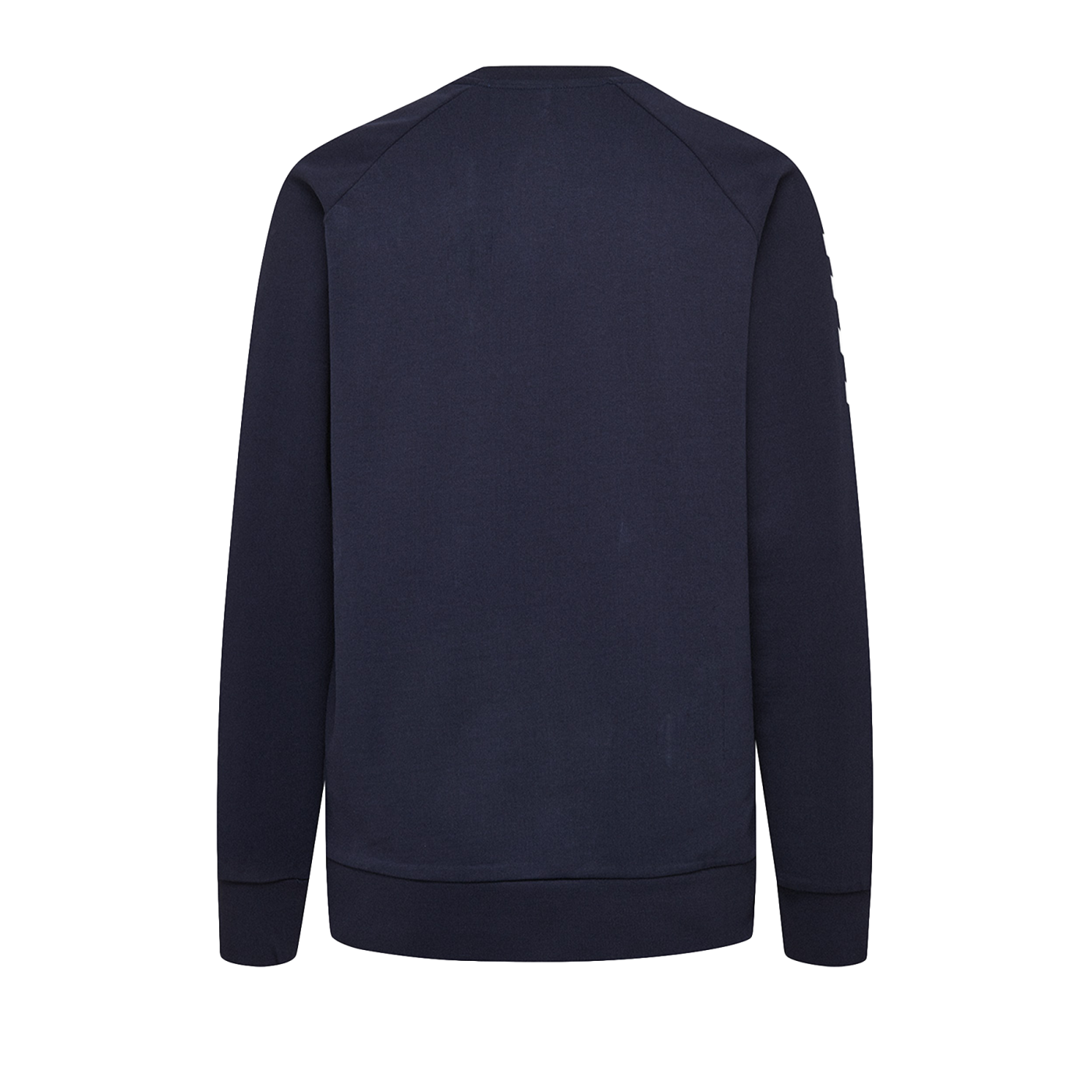 Hummel Cotton Sweatshirt Damen Blau F7026