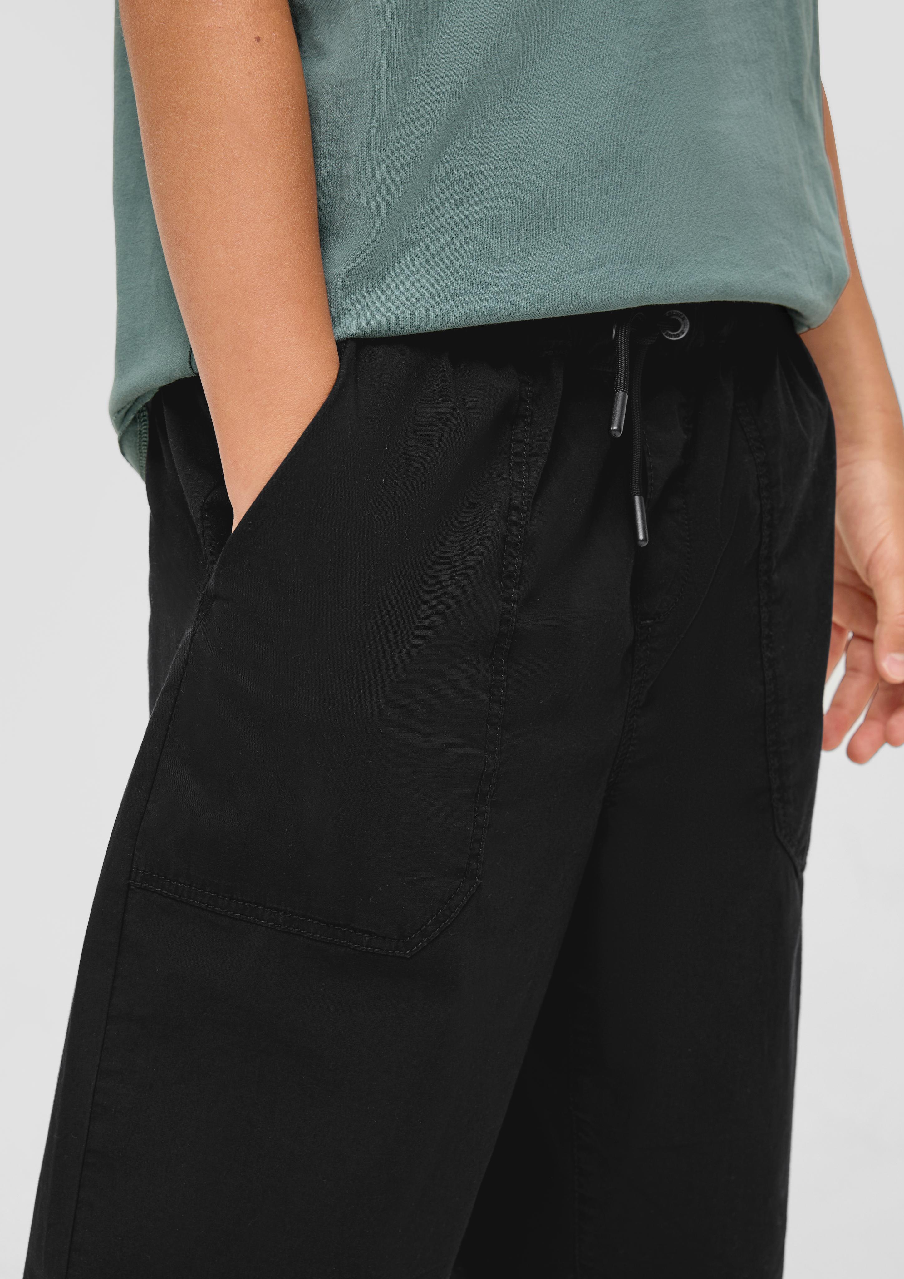 Bermuda in Garment dye  2130186-9999